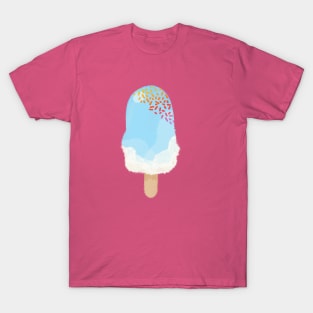 Cloud Icicle T-Shirt